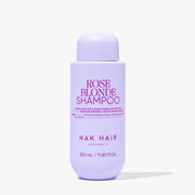 NAK Hair Signature Rose Blonde Shampoo 350ml