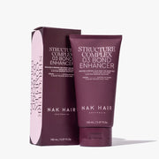 NAK Hair Signature Structure Complex No.3 Bond Enhancer Repair Treatment 150ml