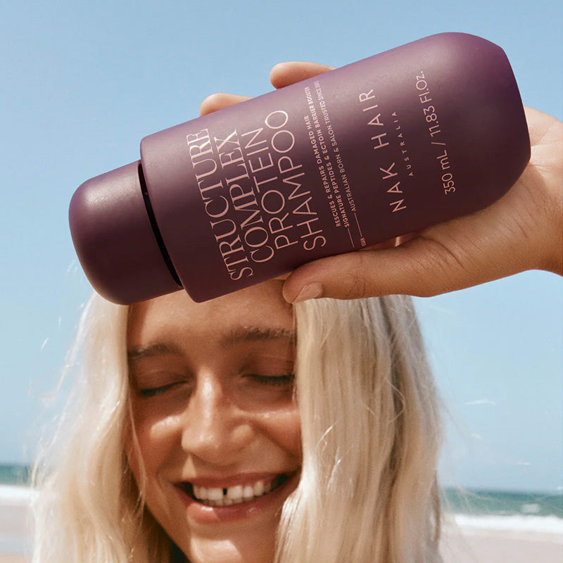 NAK Hair Signature Structure Complex Protein Shampoo 350ml