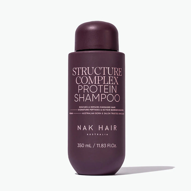 NAK Hair Signature Structure Complex Protein Shampoo 350ml