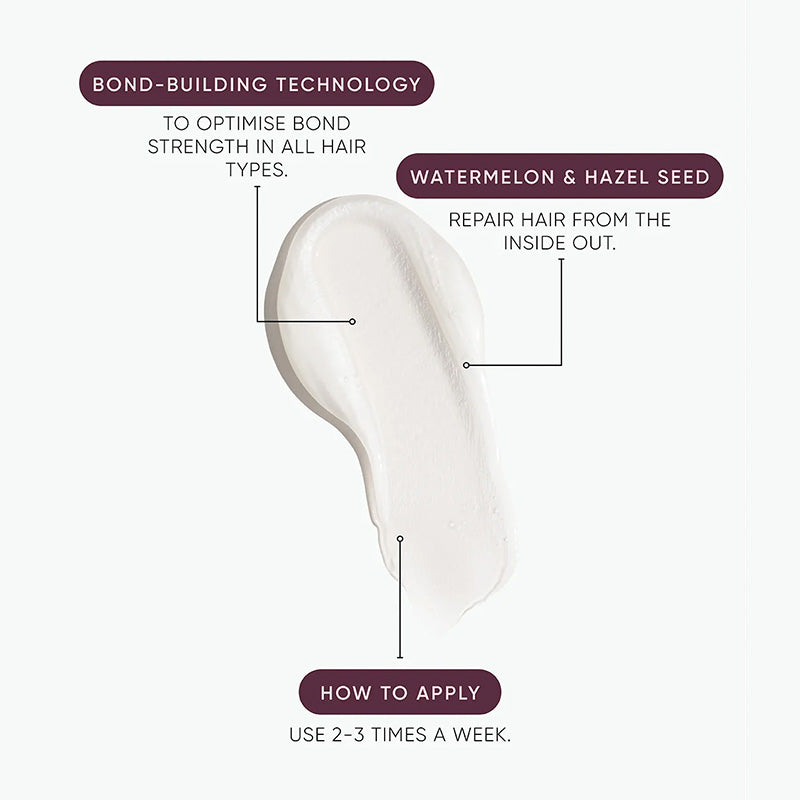 NAK Hair Signature Structure Complex Protein Condition 350ml