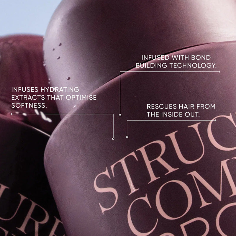 NAK Hair Signature Structure Complex Protein Condition 350ml