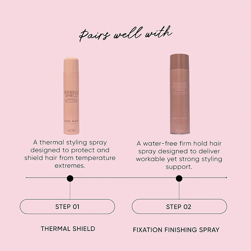 NAK Hair Signature Thermal Shield 150g