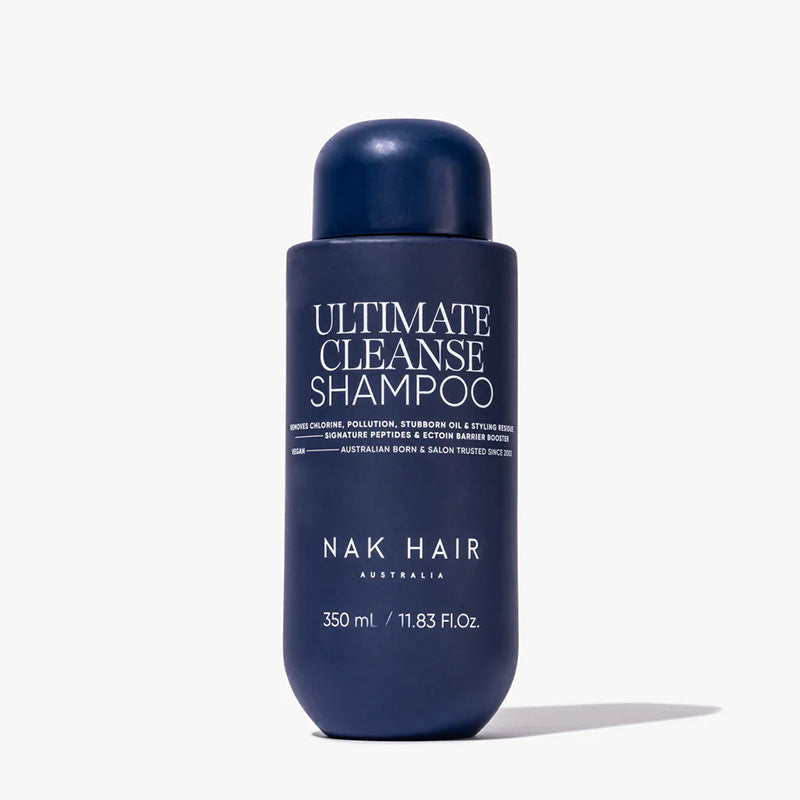 NAK Hair Signature Ultimate Cleanse Shampoo 350ml