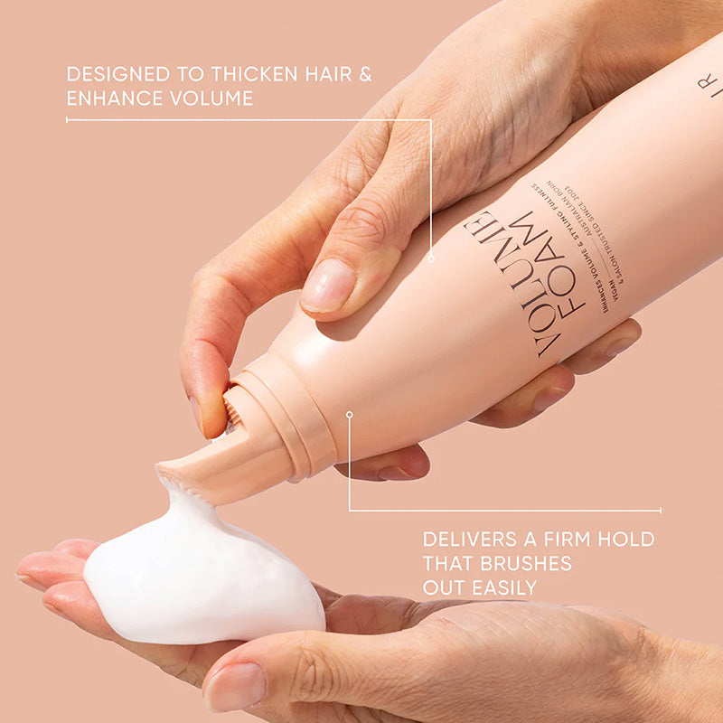 NAK Hair Signature Volume Foam 250g