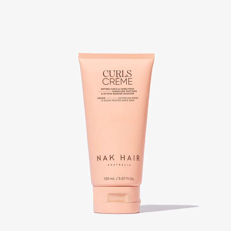 NAK Hair Signature Curls Creme 150ml