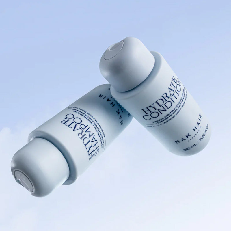 NAK Hair Hydrate Signature Set