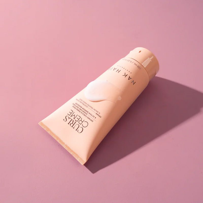 NAK Hair Signature Curls Creme 150ml