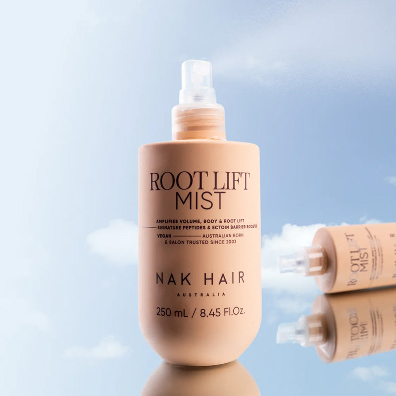 NAK Hair Signature Root Lift Mist 250ml