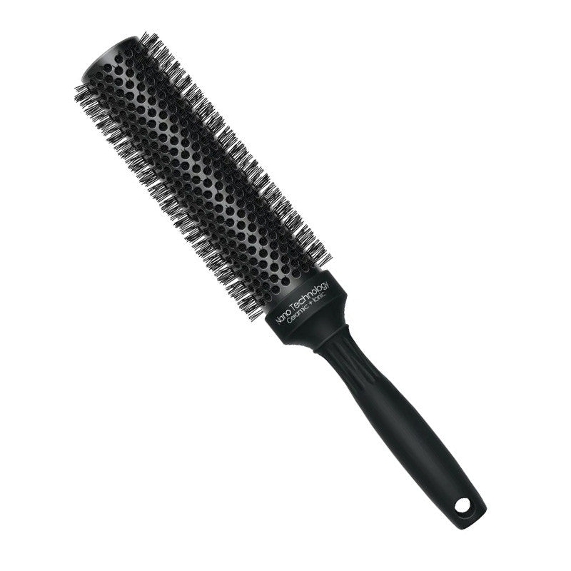 Nano Technology Ceraminc + Ionic Extra Long Vent Brush - Black