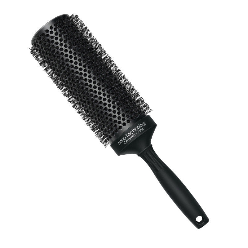 Nano Technology Ceraminc + Ionic Extra Long Vent Brush - Black
