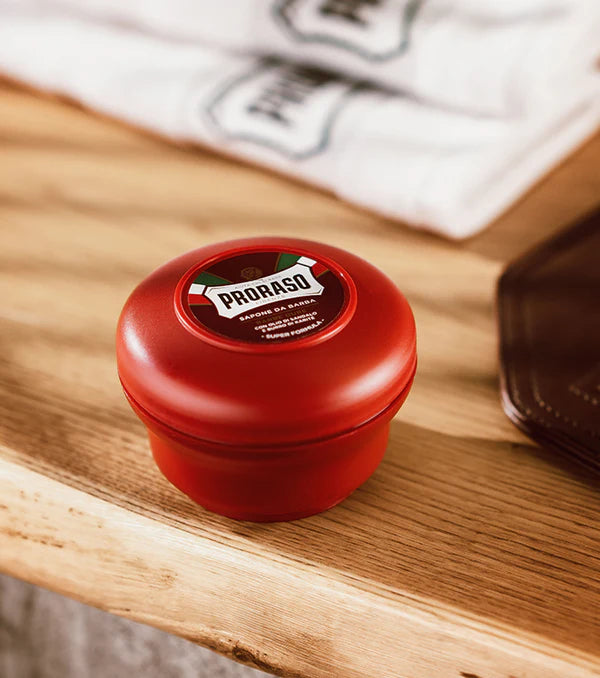 Proraso Shaving Soap In A Bowl Moisturising And Nourishing 150ml