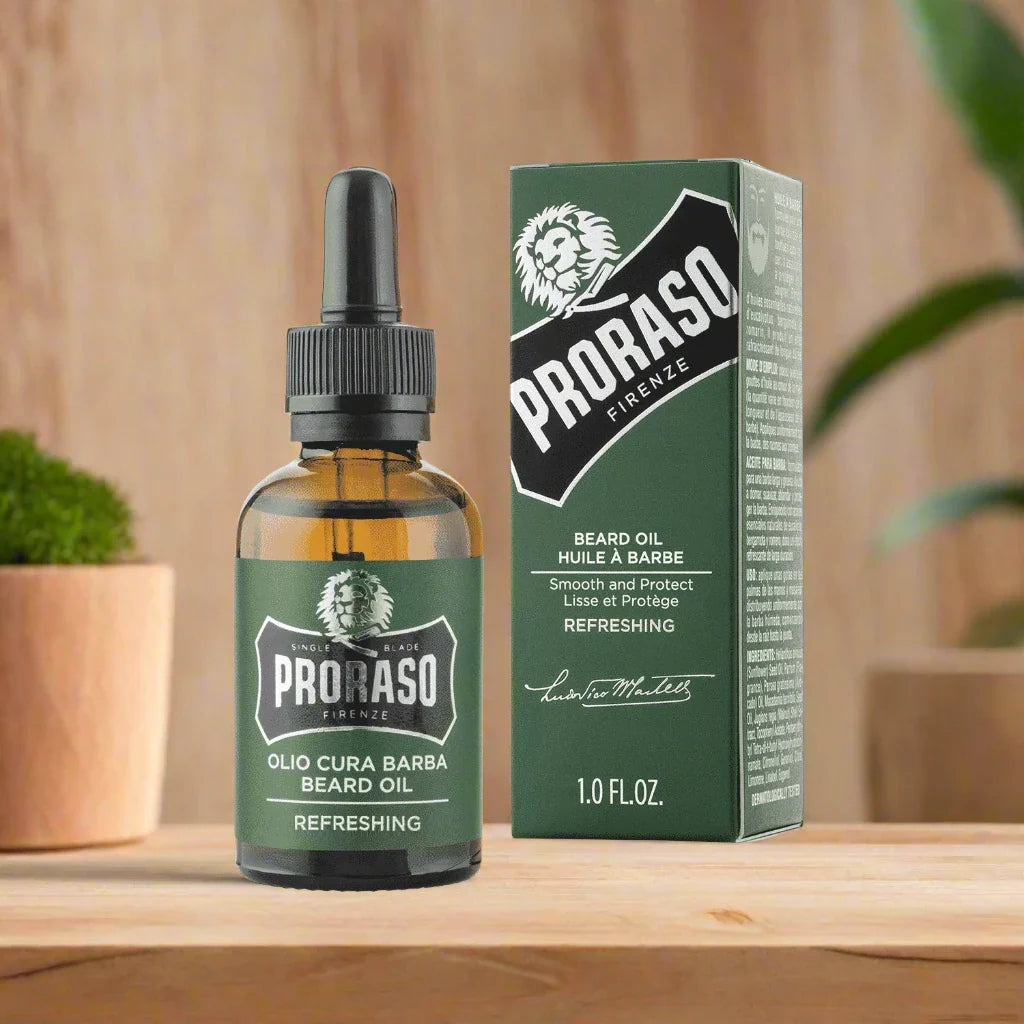 Proraso Beard Oil Refreshing 30ml