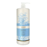 Natural Look Purify Clarifying Shampoo 1L