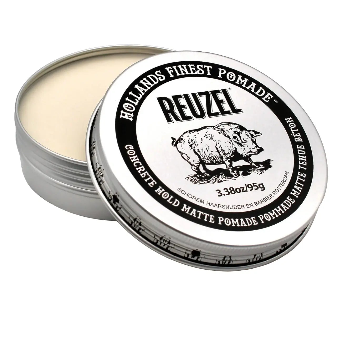REUZEL Concrete Hold Matte Pomade 95g