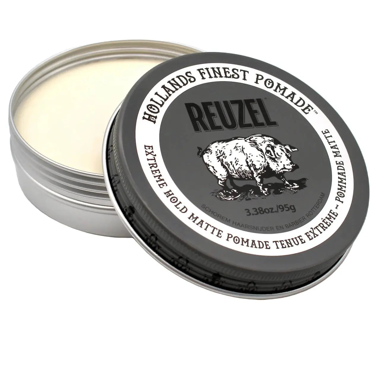 REUZEL Extreme Hold Pomade 95g
