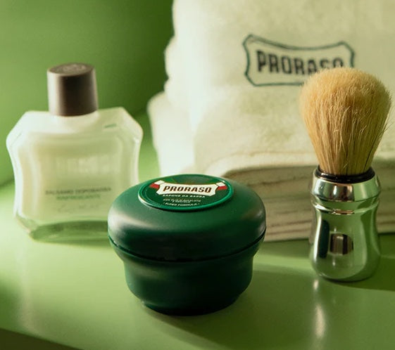 Proraso Shaving Soap In A Bowl Refreshing And Toning 150ml