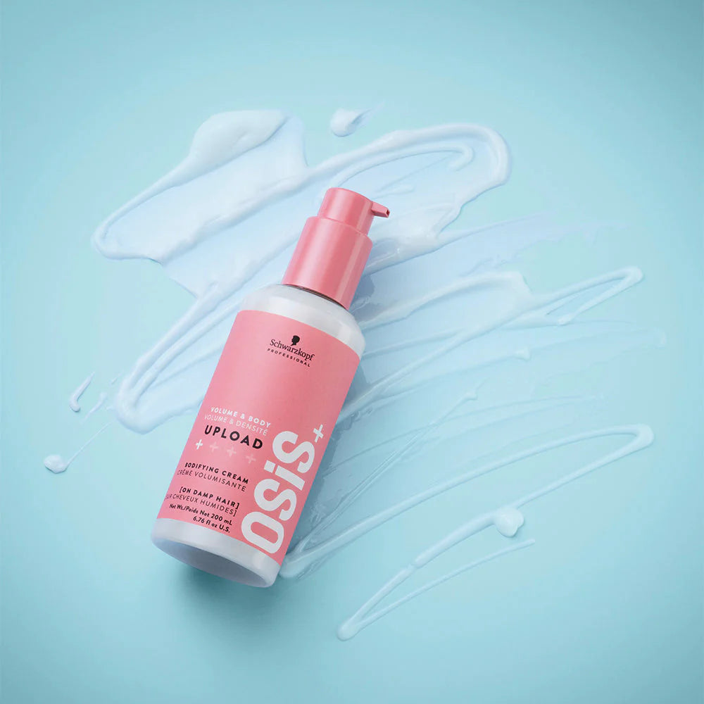 Schwarzkopf Professional OSiS+ Upload Bodifying Cream 200ml