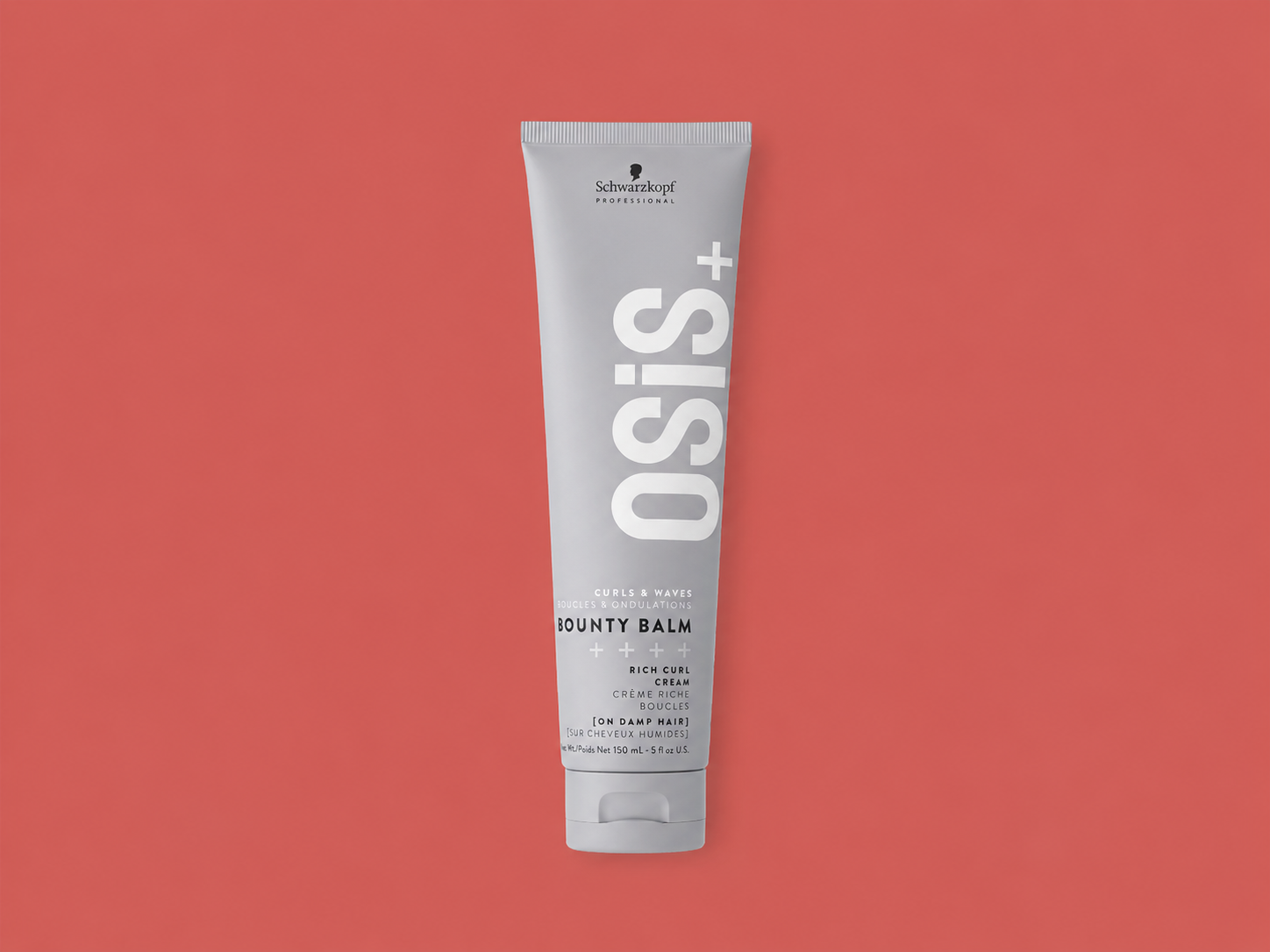 Schwarzkopf Professional OSiS+ Bounty Balm Rich Curl Cream 150ml
