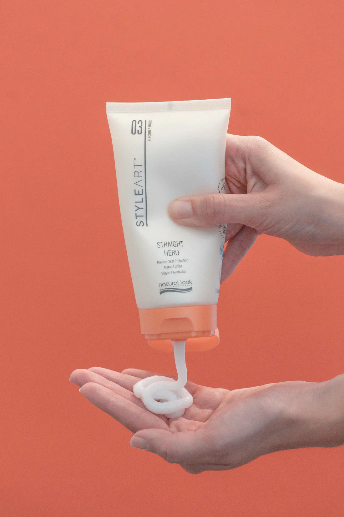 Natural Look StyleArt 03 Straight Hero 150ml