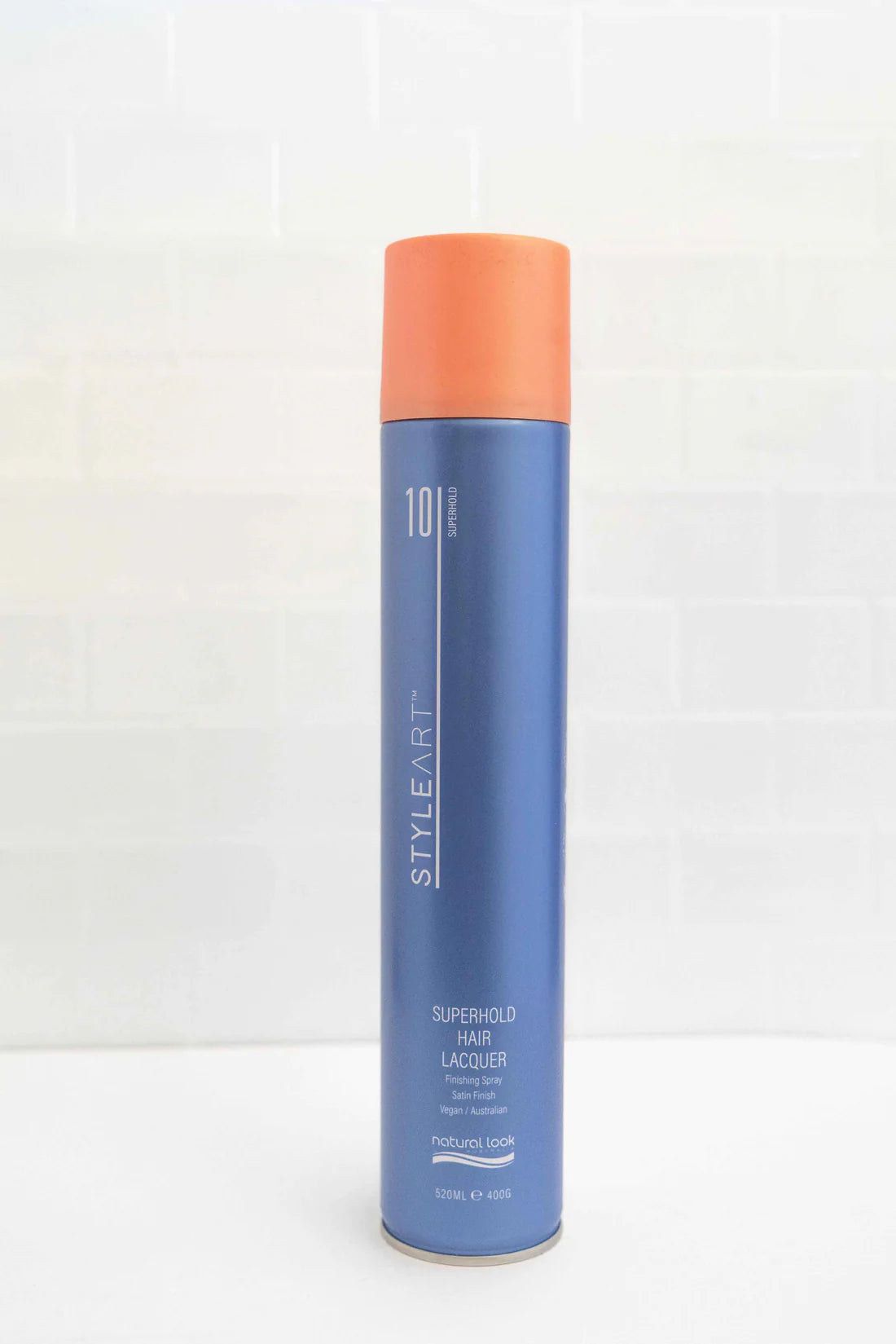 Natural Look StyleArt 10 SuperHold Hair Lacquer 400g