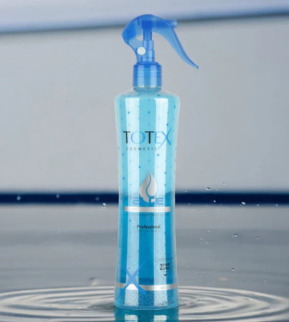 Totex Hair Conditioning Spray Blue 400ml