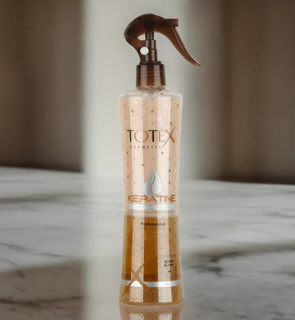 Totex Hair Conditioning Spray Keratin 400ml