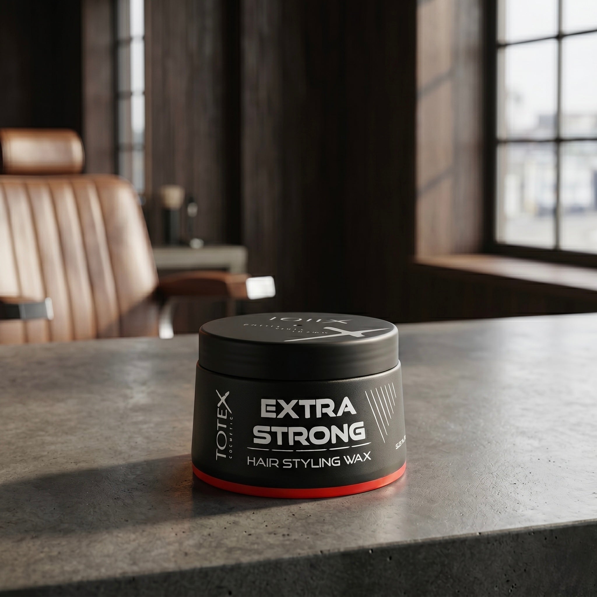 Totex Hair Styling Wax Extra Strong 150ml