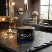 Totex Hair Styling Wax Gold 150ml