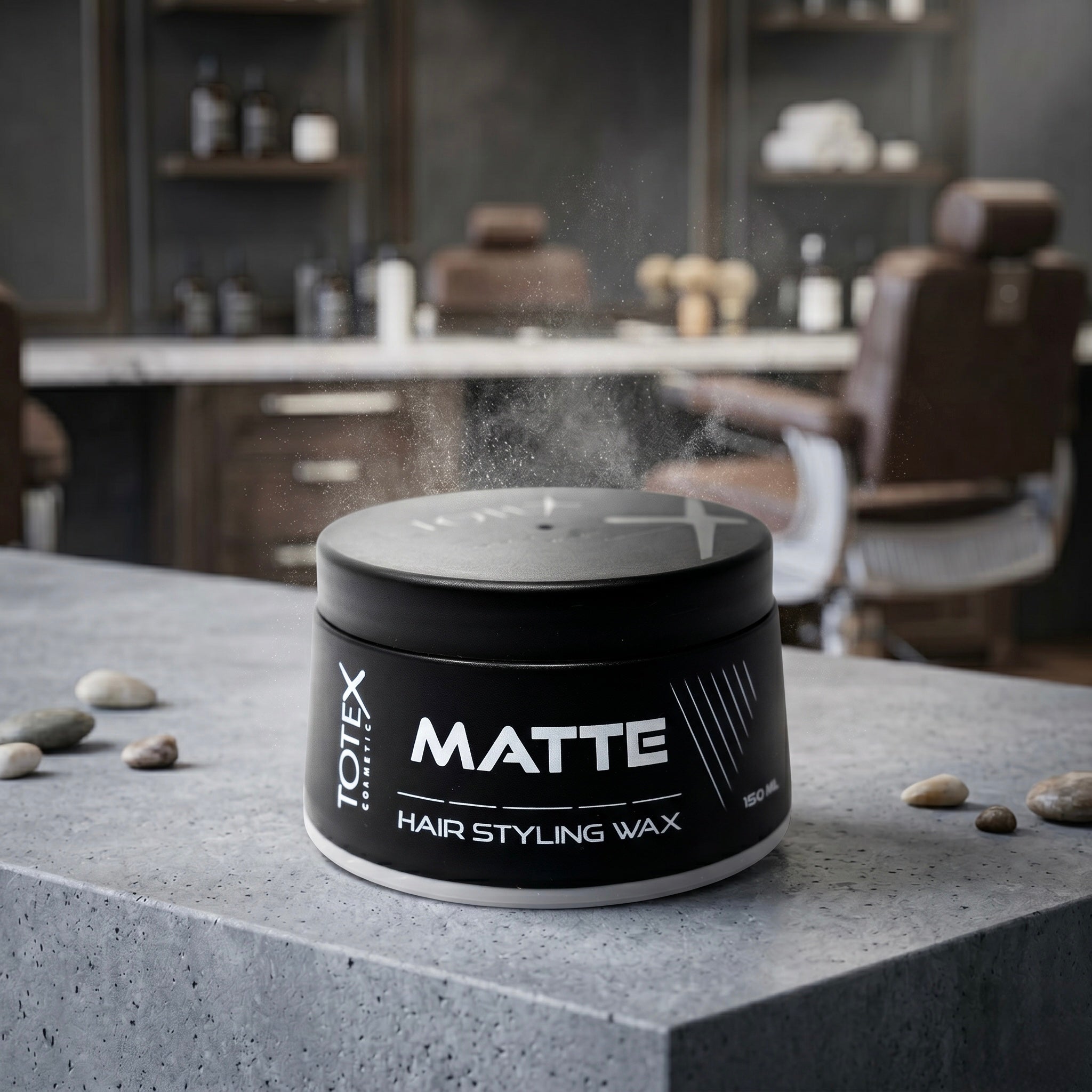 Totex Hair Styling Wax Matte 150ml