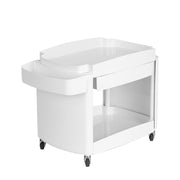 Isla Beauty Trolley White 978D