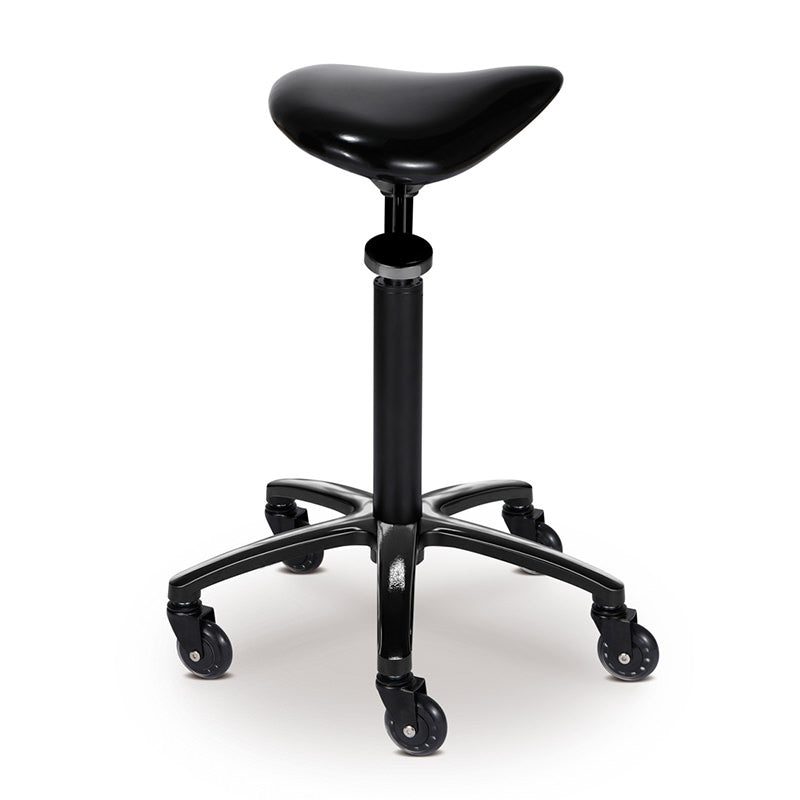 Twins Stool Black