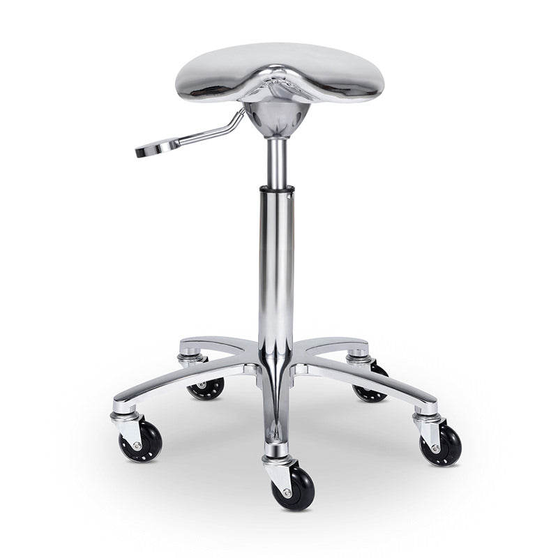 Twins Stool Silver