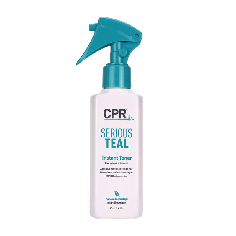 Vitafive CPR Serious Teal Instant Toner 180ml