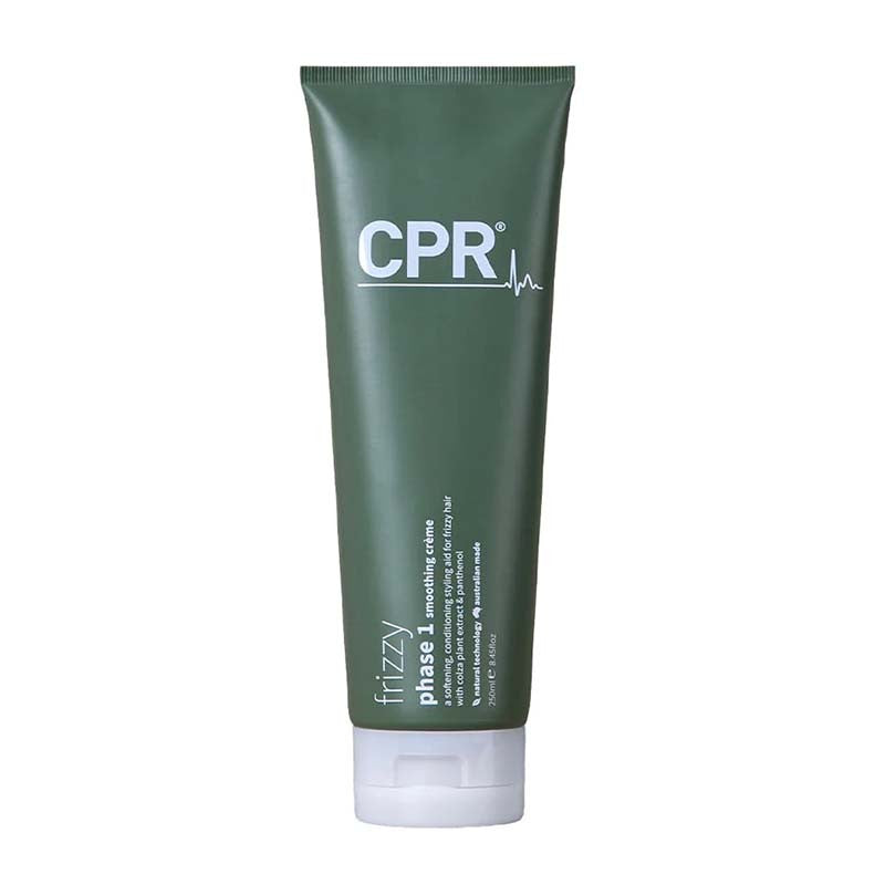 Vitafive CPR Frizzy Phase 1 Smoothing Creme 250ml