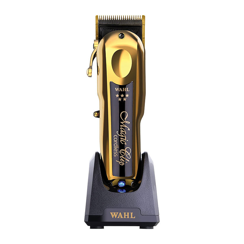 Wahl Professional 5 Star Gold Cordless Magic Clip Clipper