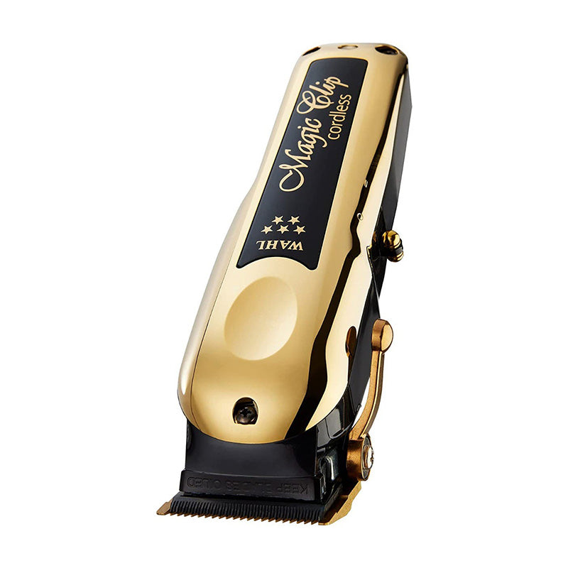 Wahl Professional 5 Star Gold Cordless Magic Clip Clipper