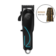Wahl 5 Star Senior 2.0 Cord/Cordless Clipper with BONUS Barber Cape