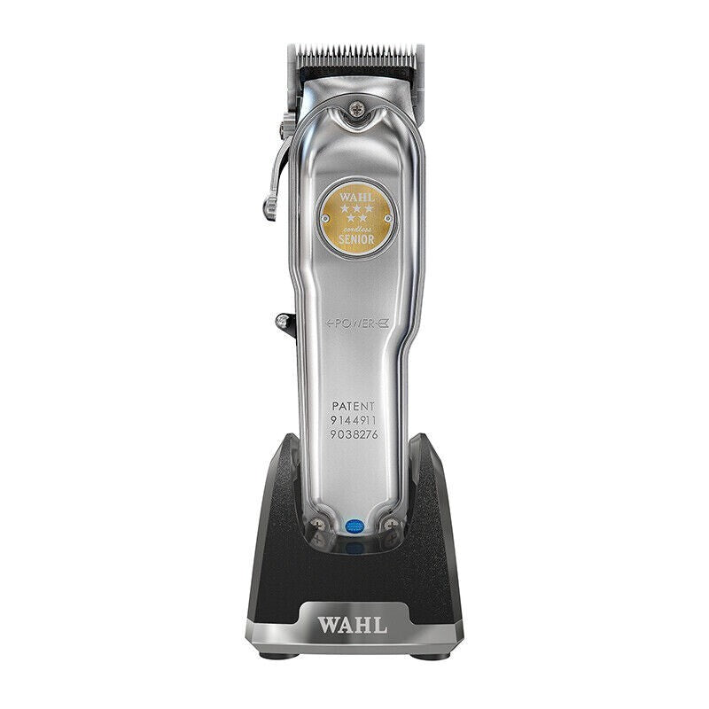 Wahl 5 Star Senior Cordless Clipper Metal Edition
