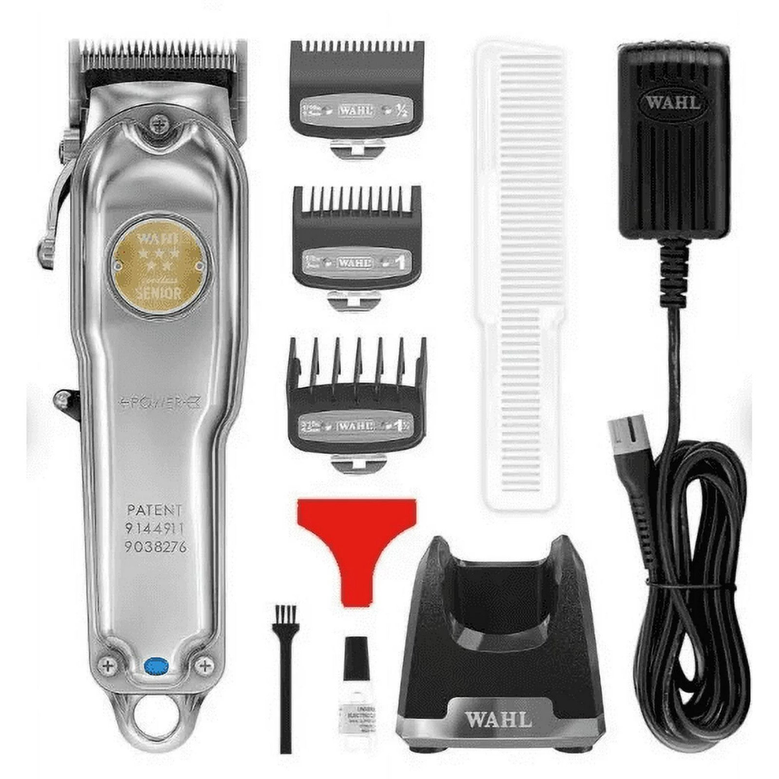 Wahl 5 Star Senior Cordless Clipper Metal Edition