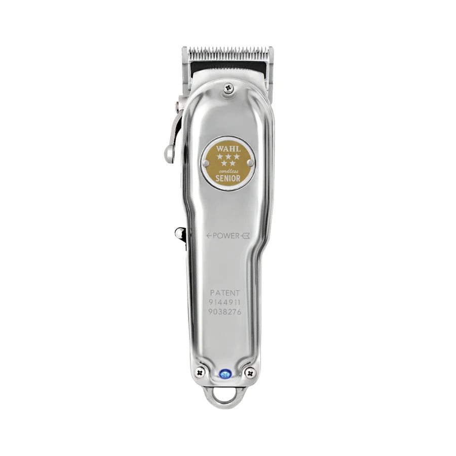 Wahl 5 Star Senior Cordless Clipper Metal Edition