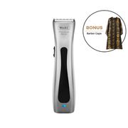 Wahl Beret Pro Lithium Cordless Trimmer BONUS Barber Cape