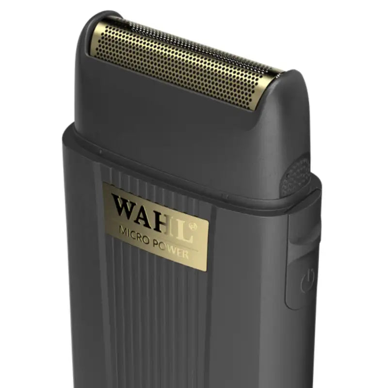 Wahl Micro Power Cordless Single Foil Shaver