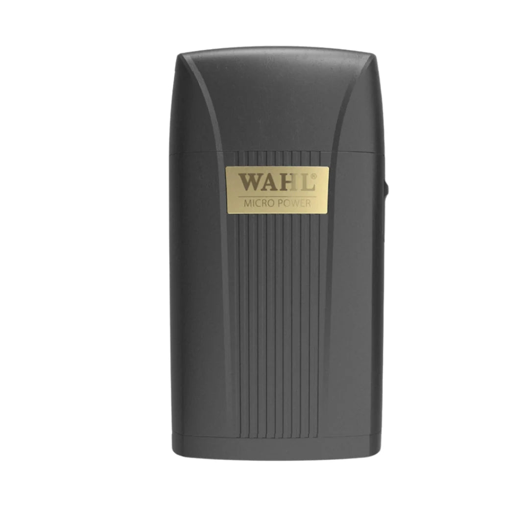 Wahl Micro Power Cordless Single Foil Shaver