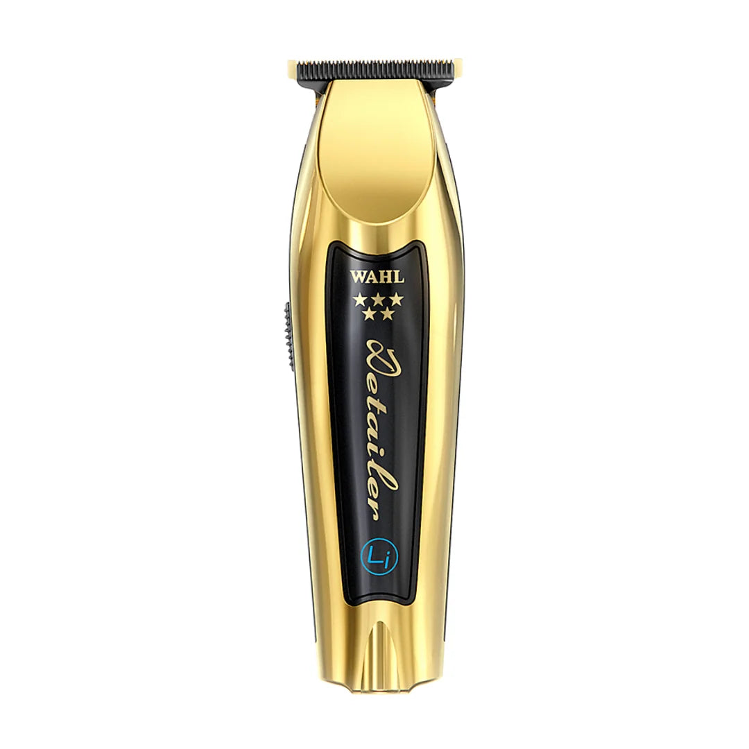 Wahl Professional 5 Star Gold Cordless Detailer Li Trimmer