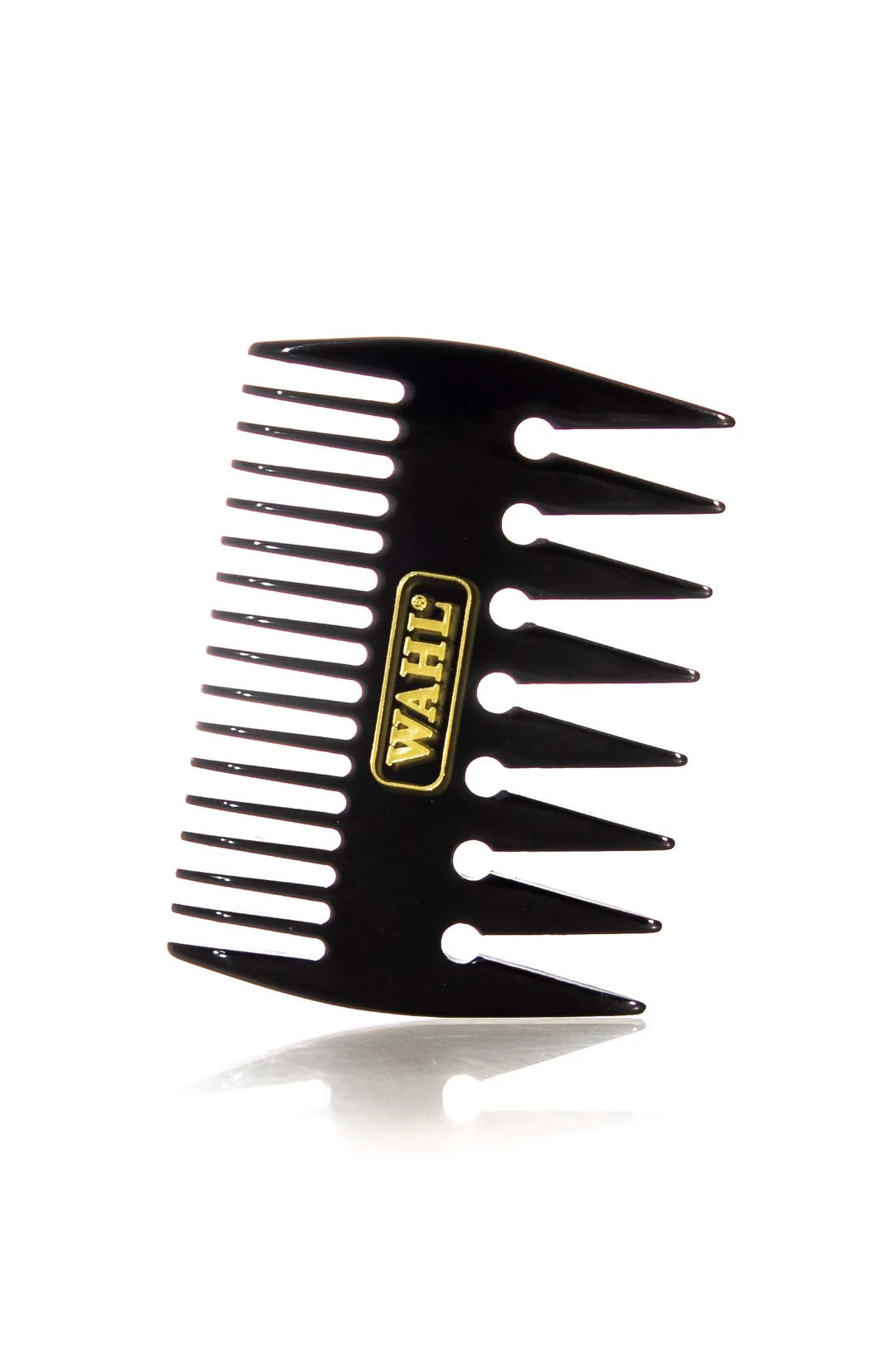 Wahl Two-Sided Texturising Comb Black