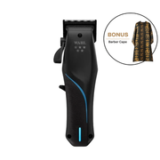 Wahl 5 Star Vapor Cordless Clipper with BONUS Barber Cape