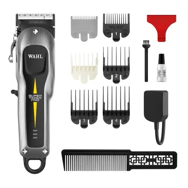 Wahl Cordless Super Taper Pro Clipper