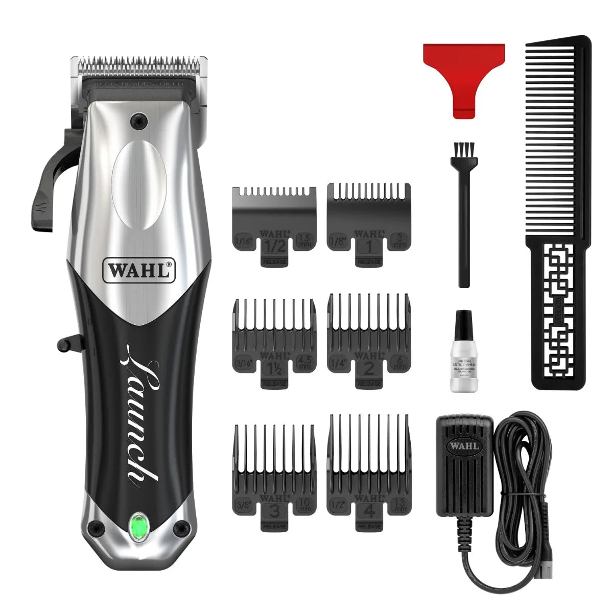 Wahl Professional Cordless Launch Hair Clipper