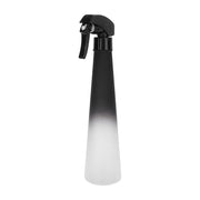 Water Spray Bottle Cone Ombre Black & White